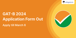 GAT-B 2024 Application Form Out @dbt.ntaonline.in, Apply till March 6